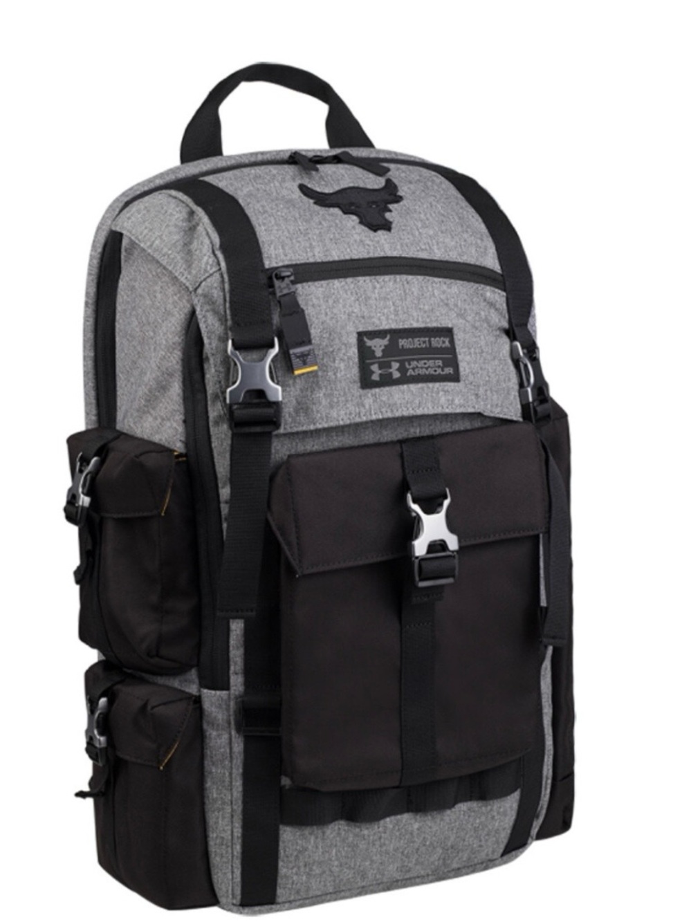 Under Armour Project Rock Regiment Backpack- NEW